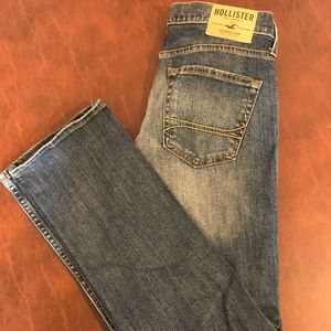 Hollister Men jeans